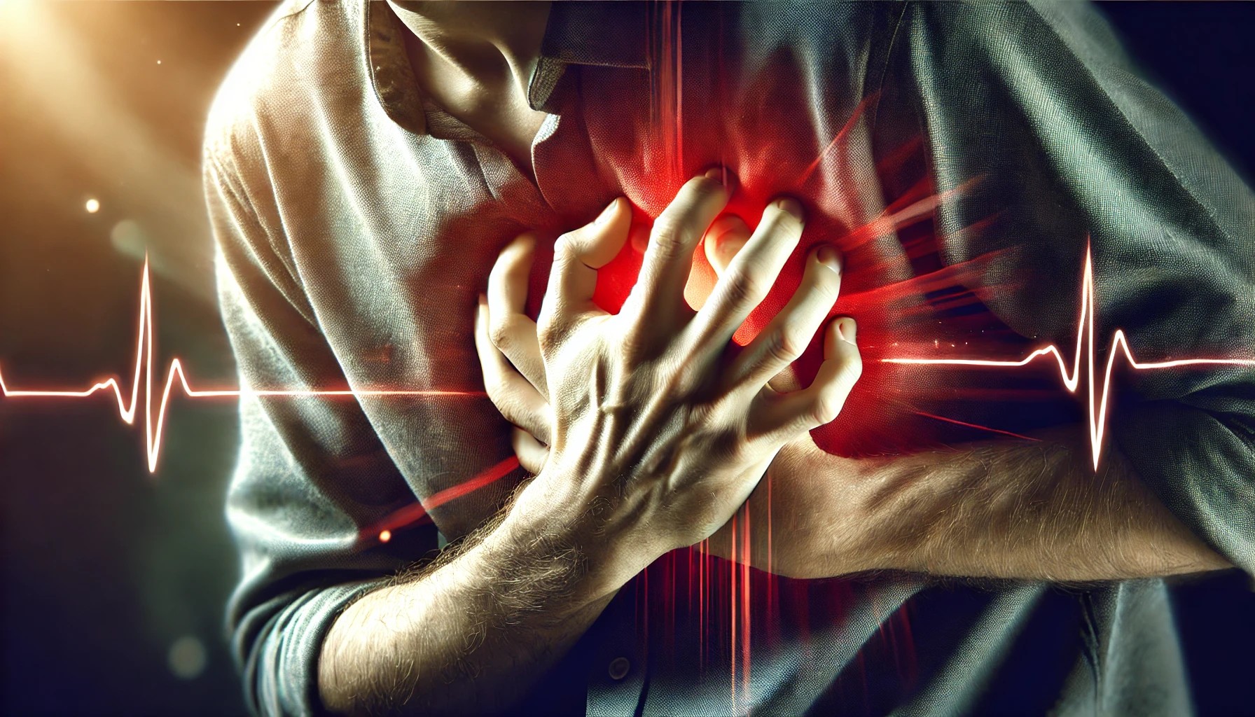 Can You Have a Heart Attack in Your 30s?